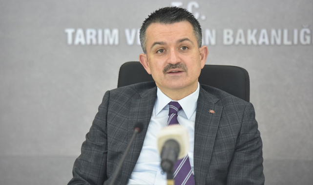 Tarım ve Orman Bakanı Bekir Pakdemirli İstifa Etti ! Yerine Kim Gelecek ?