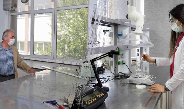 Tarımsal biyoteknoloji laboratuvarları yeniden tasarlandı