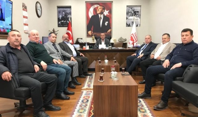 TARİŞ Pamuk Birliği ile Söke TARİŞ'ten birlik beraberlik mesajı