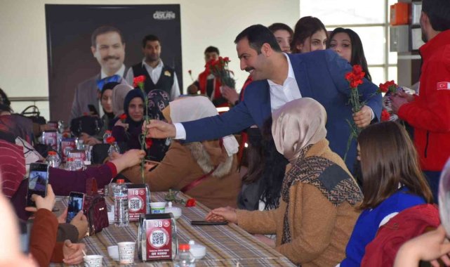 Tatvan'da kadınlar için sinema etkinliği