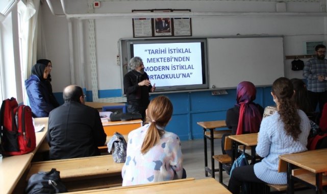 Tavşanlı İstiklal Ortaokulu tarihi aydınlanıyor