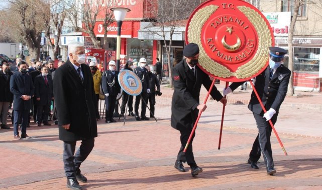 Tavşanlı'da Çanakkale Deniz Zaferi çeşitli programlarla anıldı