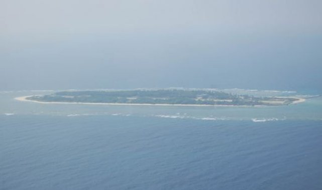 Tayvan, Taiping Adası'nı silahlandırmayacağını açıkladı