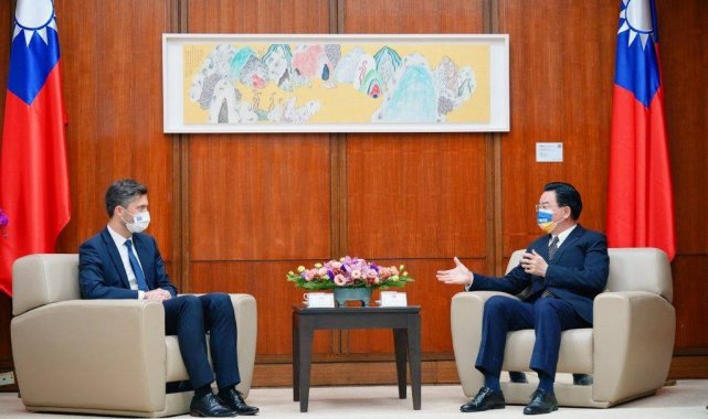 Tayvan'dan, Ukrayna'ya 11,5 milyon dolarlık ek yardım