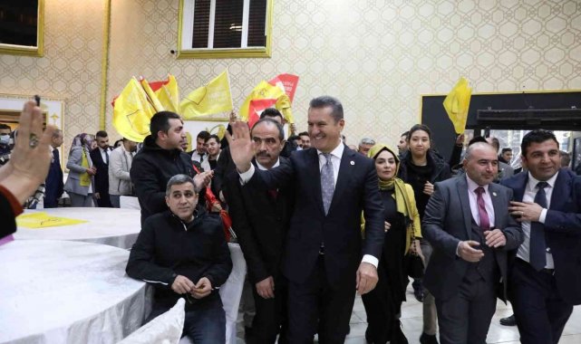 TDP Genel Başkanı Sarıgül: "Biden, Ukrayna'nın yok olması pahasına da olsa, Rusya'yı çökertmek istiyor"