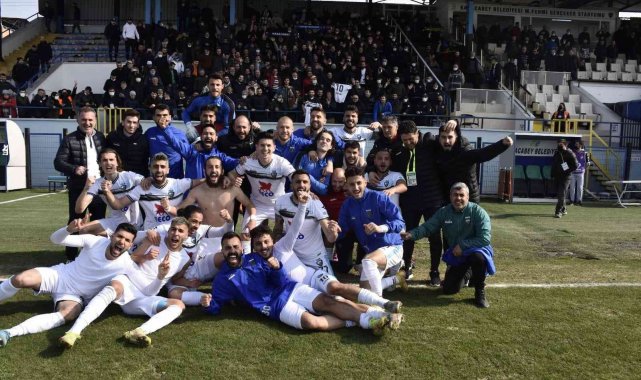 TECO Karacabey Belediyespor, Konya&#039;dan galip dönmek istiyor
