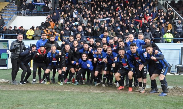 TECO Karacabey Belediyespor seriyi sürdürmek istiyor