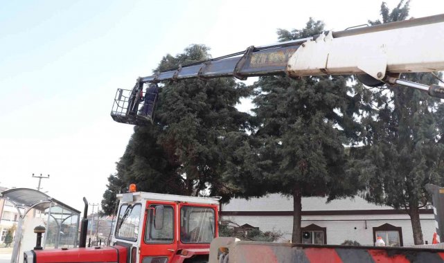 Tehlikeli durum ortadan kaldırıldı