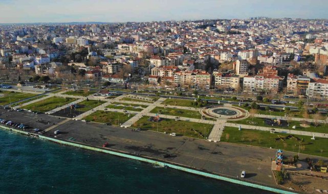 Tekirdağ ayda 2 bin 405 konut satışıyla Türkiye 8'incisi