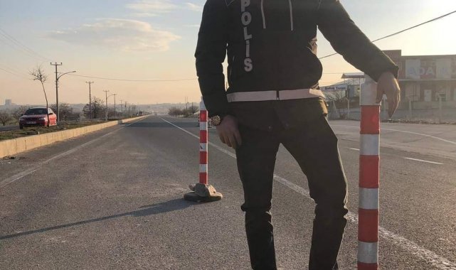 Tekirdağ&#039;da görevi başındaki polis memuru şehit oldu