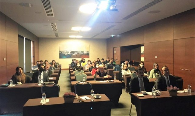 Tekirdağ&#039;da KOBİ Dijitalleşmesi Eğitimleri Tamamlandı