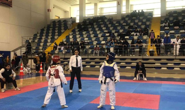 Tekmeleri Türkiye Şampiyonası için vuruluyor