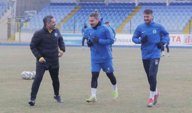 Teknik Direktör İsmail Güldüren: "Kalan tüm maçlarımızın hepsi birer final"