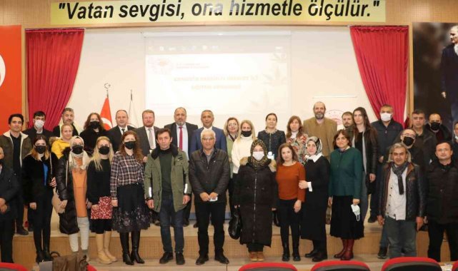 Teknik personele yasa dışı keneviri anlama eğitimi