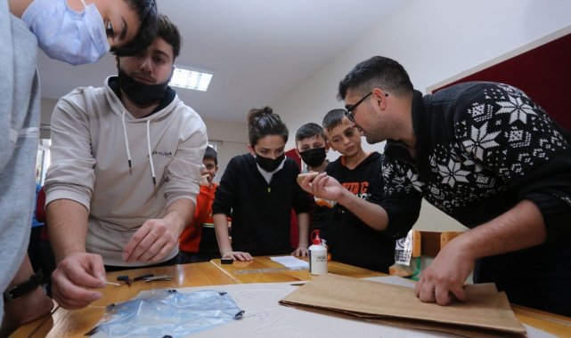 TEKNOCANİK için heyecanlı bekleyiş