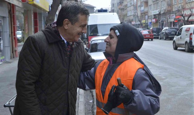 Tepebaşı Belediye Başkanı Ahmet Ataç'ın 8 Mart Kadınlar Günü mesajı