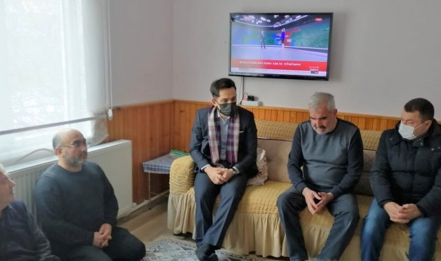 Terör kurbanı Mehmet Emre Çakar, dualarla anıldı