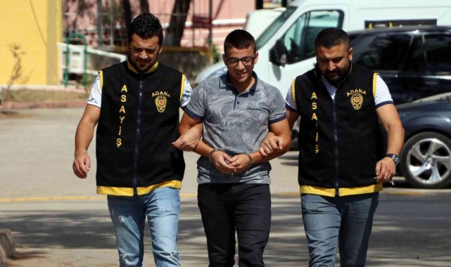 Tetikçi suç makinesi çıktı