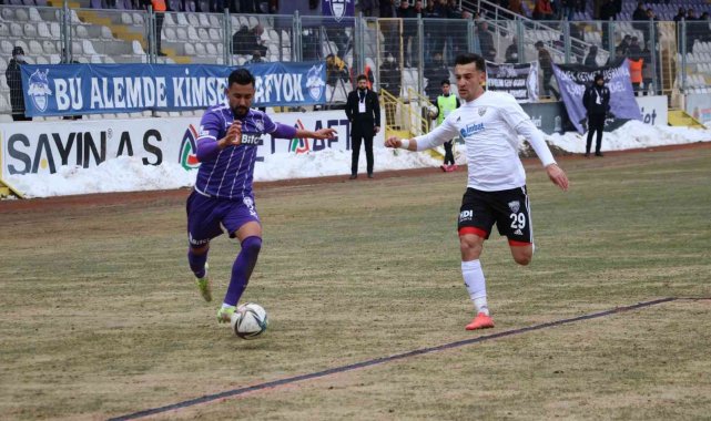 TFF 2. Lig: Afyonspor: 4 - Somaspor: 1