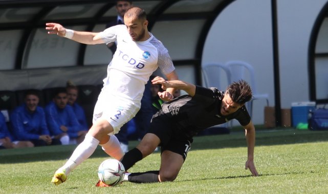TFF 2. Lig: Akhisar: 3 - Ankara Demirspor: 1