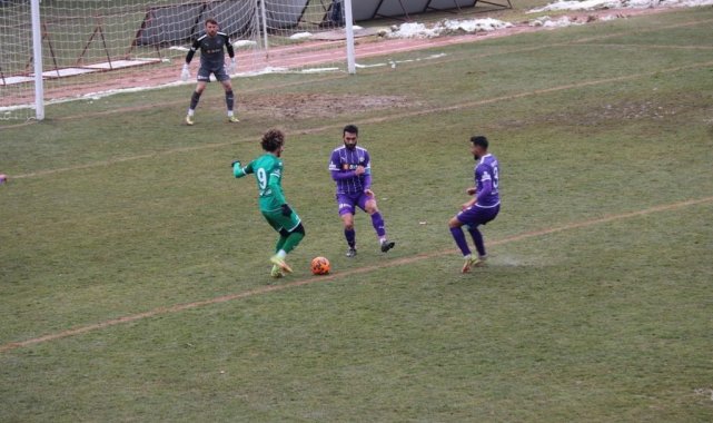 TFF 2. Lig: Ergene Velimeşespor: 2 - Afjet Afyonspor: 1