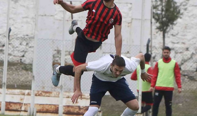 TFF 2. Lig: Turgutluspor: 0 - Sarıyer: 2