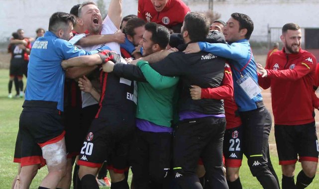 TFF 2. Lig: Turgutluspor: 1- Afjet Afyonspor: 0