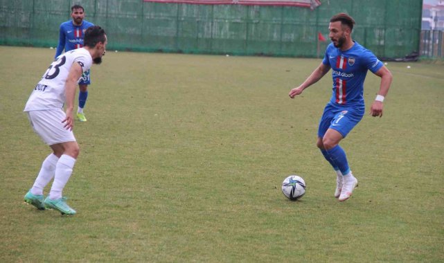 TFF 3. Lig: HD Elazığ Karakoçan: 1 - Kalecik FK: 0