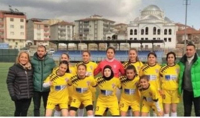 TFF Bayanlar Futbol 3.Ligi