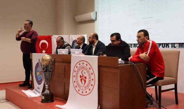 TİESF Futbol Süper Lig Play-Off müsabakaları başlıyor