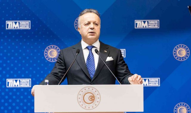 TİM Başkanı Gülle: &quot;250 milyar dolara emin adımlarla ilerliyoruz&quot;
