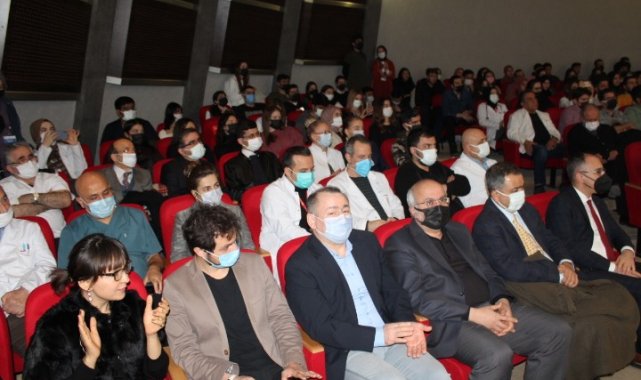 Tıp Bayramı SEAH'da kutlandı