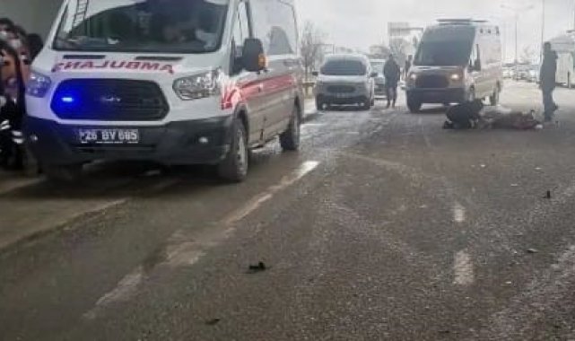 Tır ile otomobil çarpıştı, 5 yaşındaki kız hayatını kaybetti