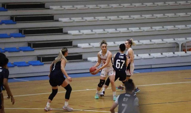 TKBL: Turgutlu Belediyespor: 76- Antalya Güneşi: 62