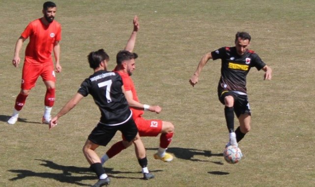 TKİ Tavşanlı Linyitspor liderlik koltuğunda