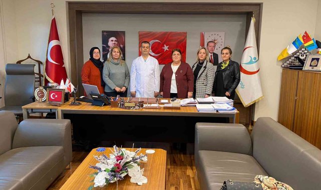 TKKD kadınları unutmadı