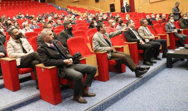 TOGG'un robotik beyni Sivas'ta