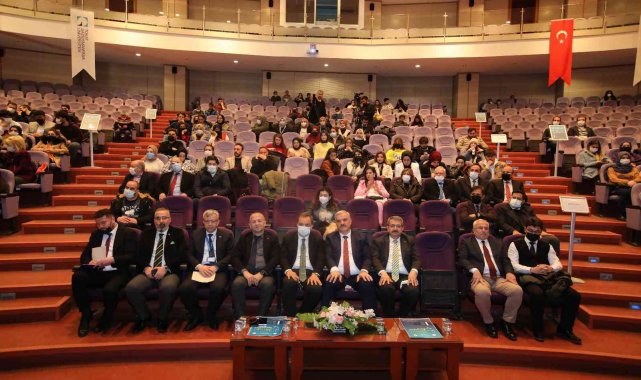 Tokat'ta 14 Mart Tıp Bayramı kutlamaları