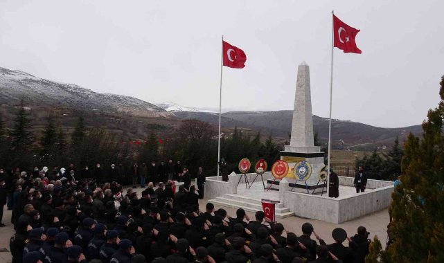 Tokat&#039;ta, Çanakkale şehitleri anıldı