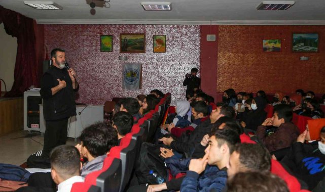 Tollu: "Canlının olduğu her yerde olmanın gayreti içerisindeyiz"