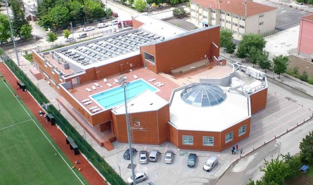 Toplanan yağmur suyu Tepebaşı&#039;na yüzde 10 tasarruf sağlıyor