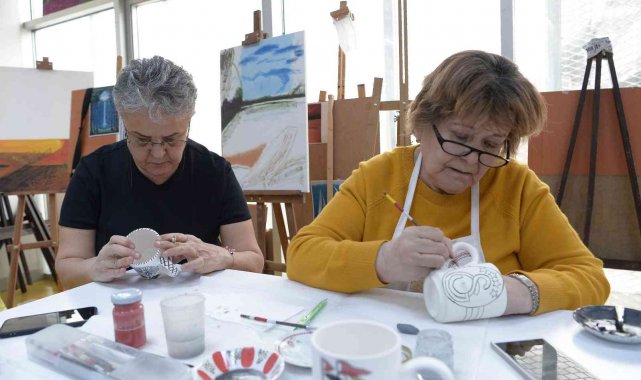 Toprak ve fırından sanata giden yolculuk