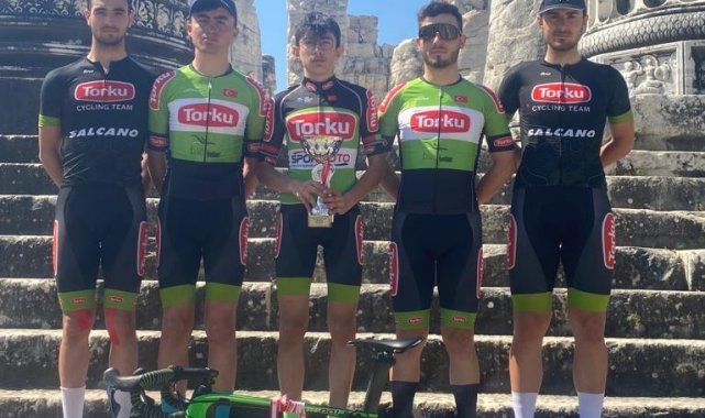 Torku şampiyonlukları topladı