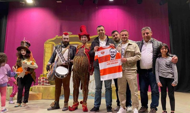 Toros Kaplanları Derneği'nden tiyatro etkinliği