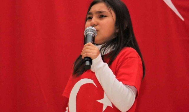 Toroslar Belediyesi, İstiklal Marşını Güzel Okuma Yarışması düzenledi