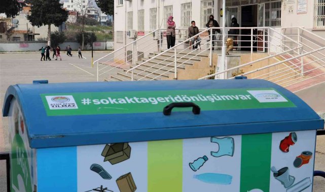 Toroslar&#039;da &#039;sıfır atık&#039; uygulaması yaygınlaşıyor