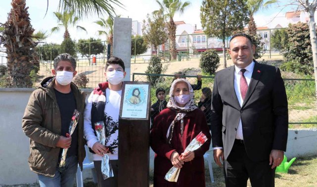 Toroslar'da sağlık kahramanları dualarla anıldı