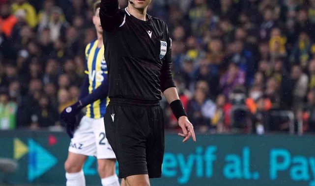 Trabzonspor - Beşiktaş maçını Zorbay Küçük yönetecek