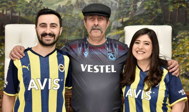 Trabzonspor - Fenerbahçe rekabeti yeşil sahaları aştı, nikah masasına taşındı