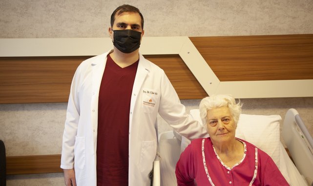 Triclip işlemi kalp kapağı hastalarına umut oluyor